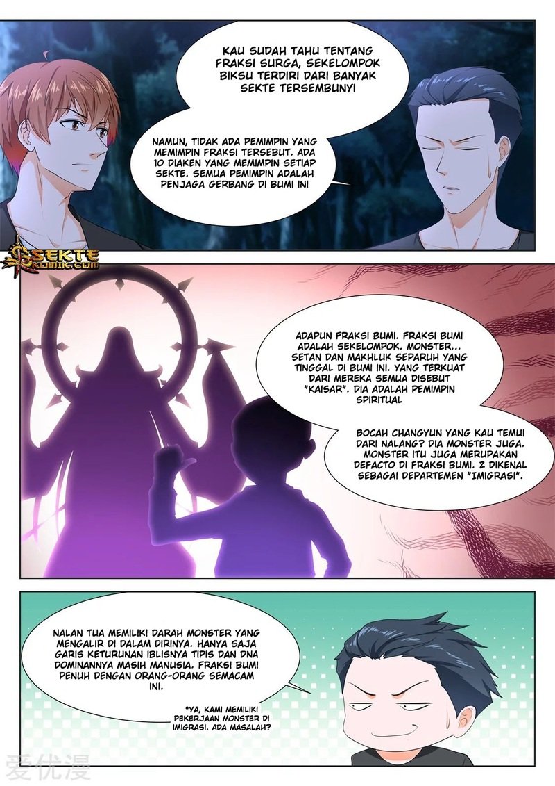 Baca Manhua Metropolitan System Chapter 349 Gambar 2