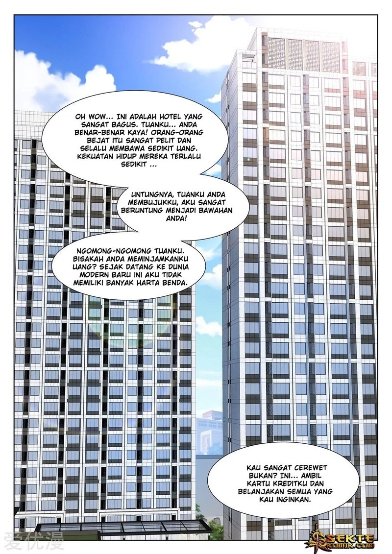 Metropolitan System Chapter 349 Gambar 4