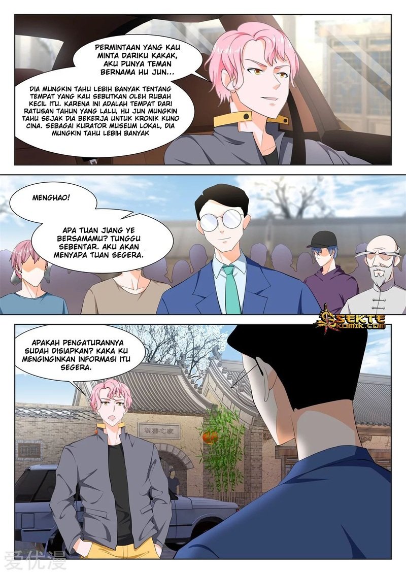 Metropolitan System Chapter 349 Gambar 6