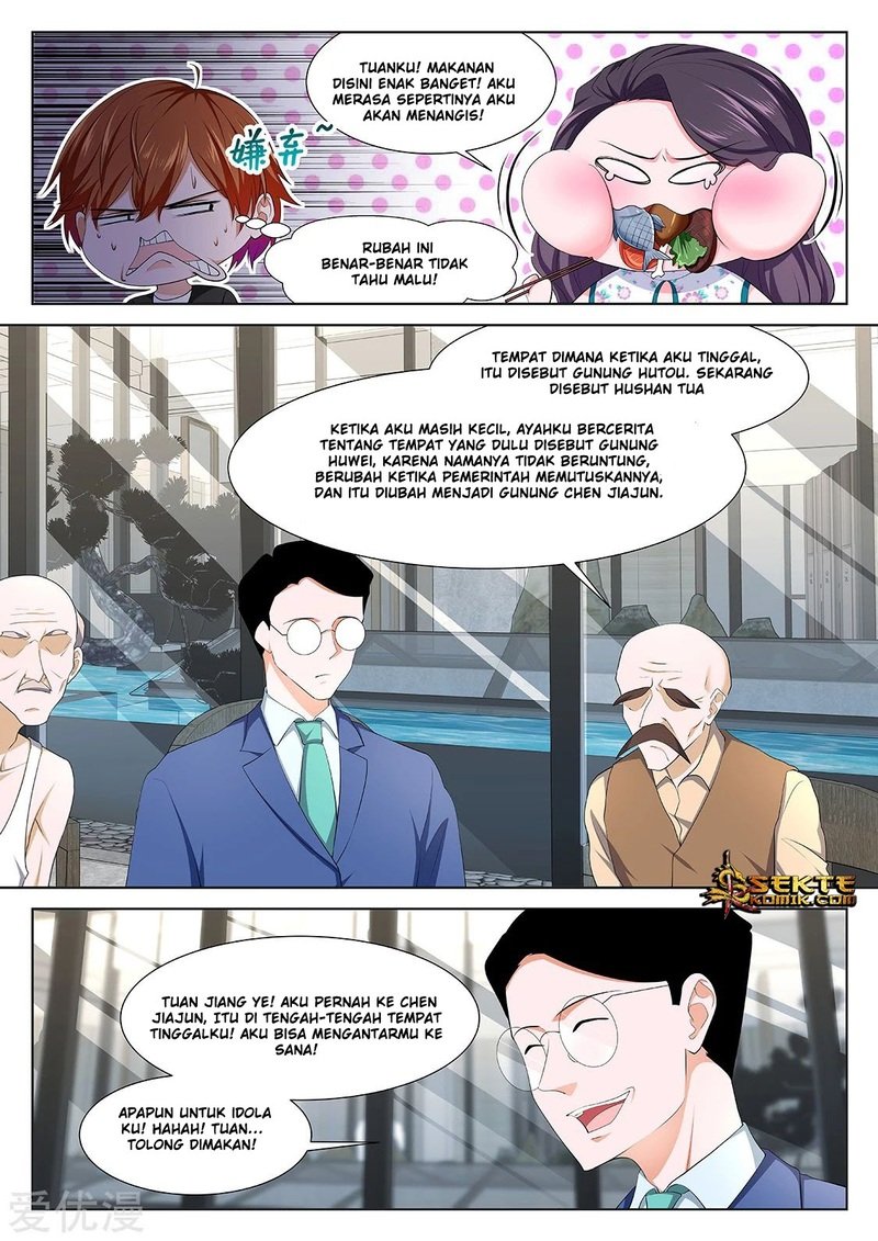 Metropolitan System Chapter 349 Gambar 9