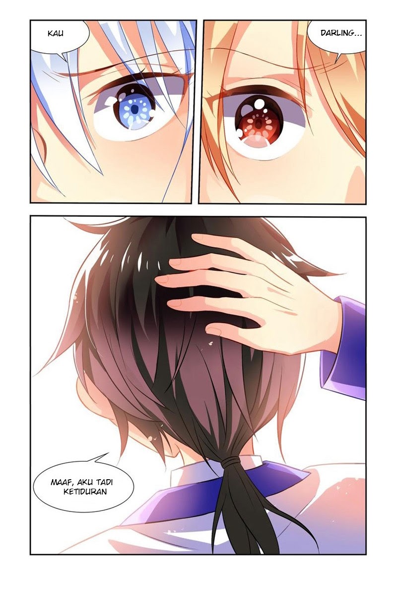 My Girlfriend Is a Dragon Chapter 7 Gambar 3