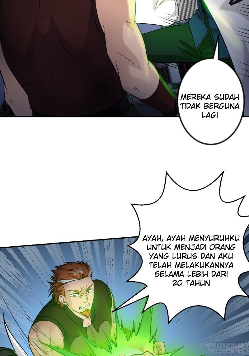 Chaos Emperor Chapter 62 Gambar 15