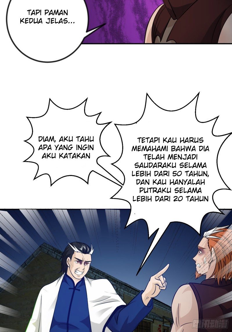 Chaos Emperor Chapter 62 Gambar 5