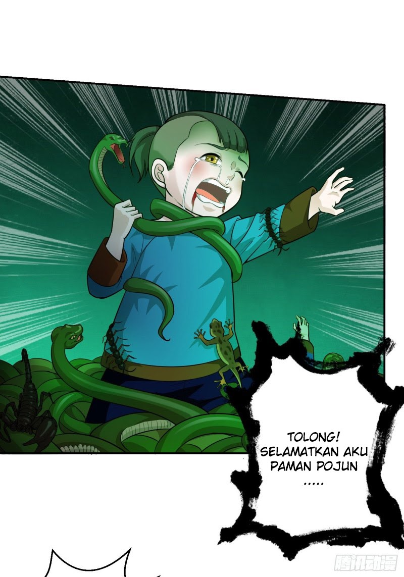 Baca Manhua Chaos Emperor Chapter 61 Gambar 2