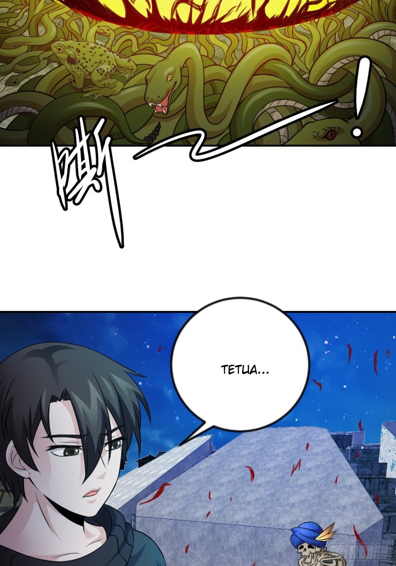 Chaos Emperor Chapter 61 Gambar 20