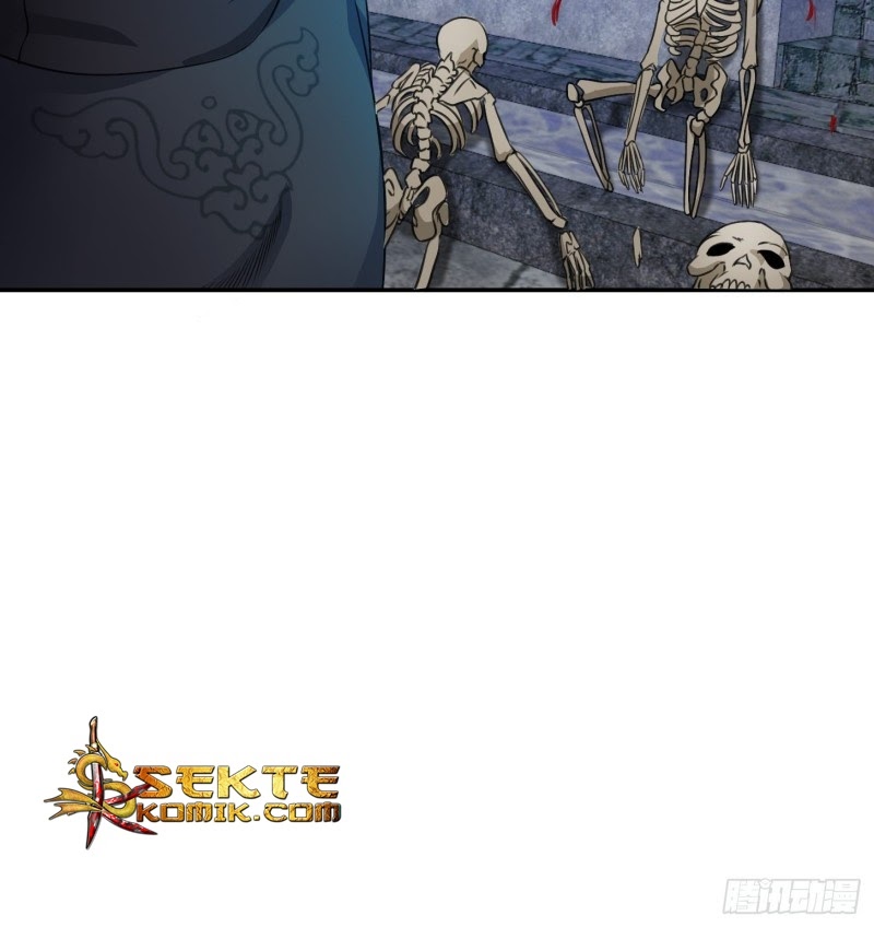 Chaos Emperor Chapter 61 Gambar 21