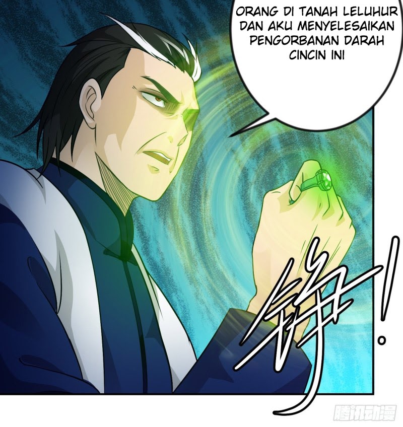 Chaos Emperor Chapter 61 Gambar 31