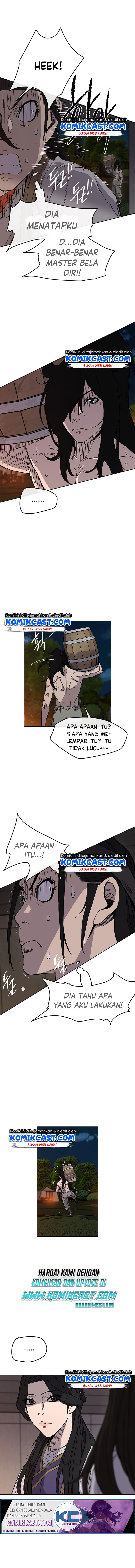 The Undefeatable Swordsman Chapter 15 Gambar 3