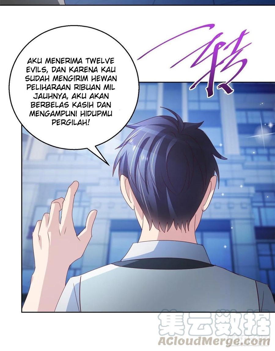 Trail Notice Chapter 134 Gambar 21