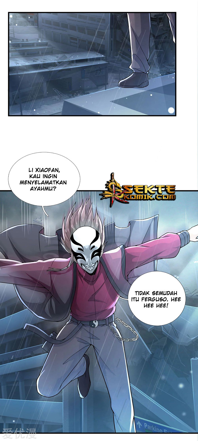 I am Daxianzun Chapter 223 Gambar 4