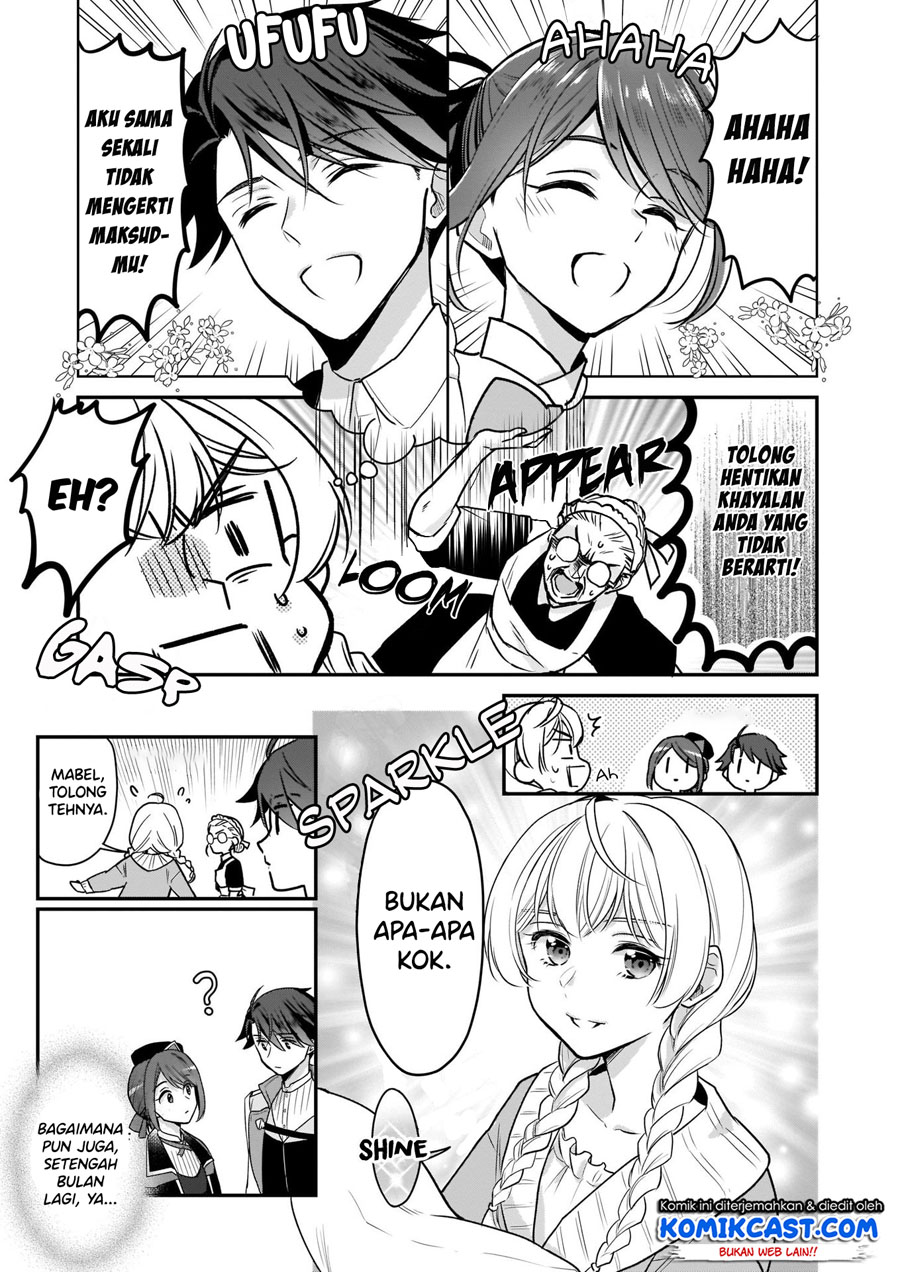 I’m the Prince’s Consort Candidate However, I Believe I Can Certainly Surpass It! Chapter 9.3 Gambar 10