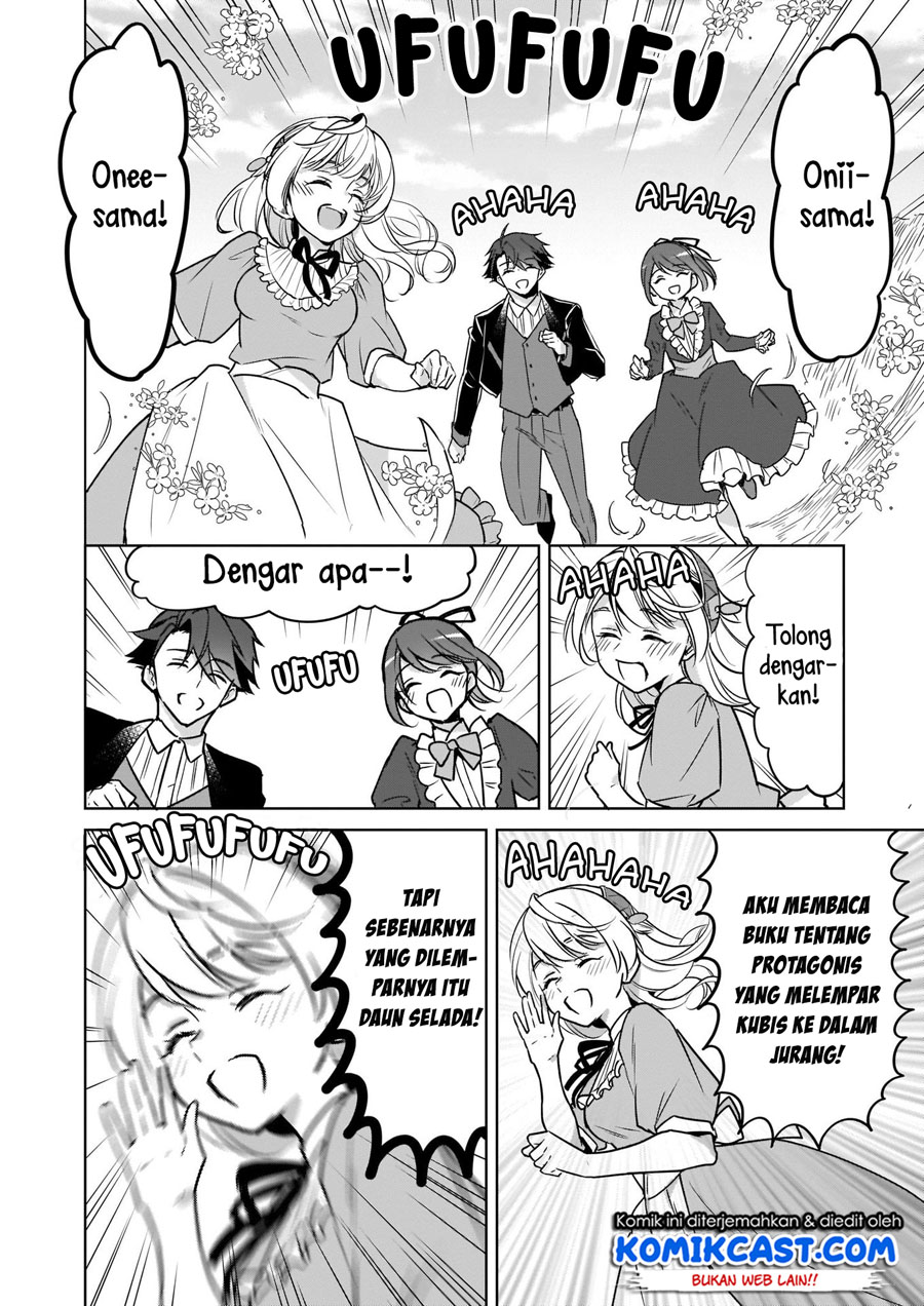 I’m the Prince’s Consort Candidate However, I Believe I Can Certainly Surpass It! Chapter 9.3 Gambar 9