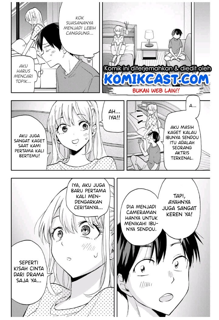 Hanazono Twins Chapter 14 Gambar 11