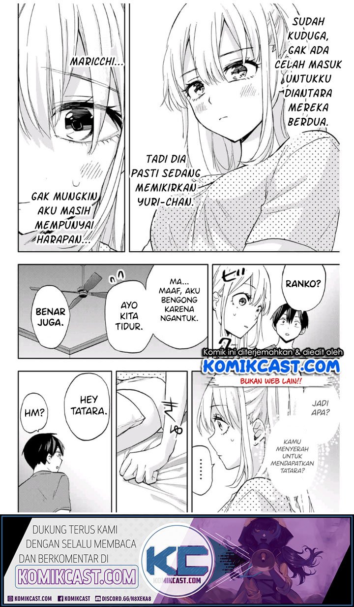 Hanazono Twins Chapter 14 Gambar 13