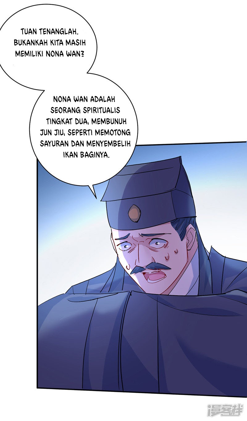 Miss Nine Doctor Chapter 13 Gambar 12