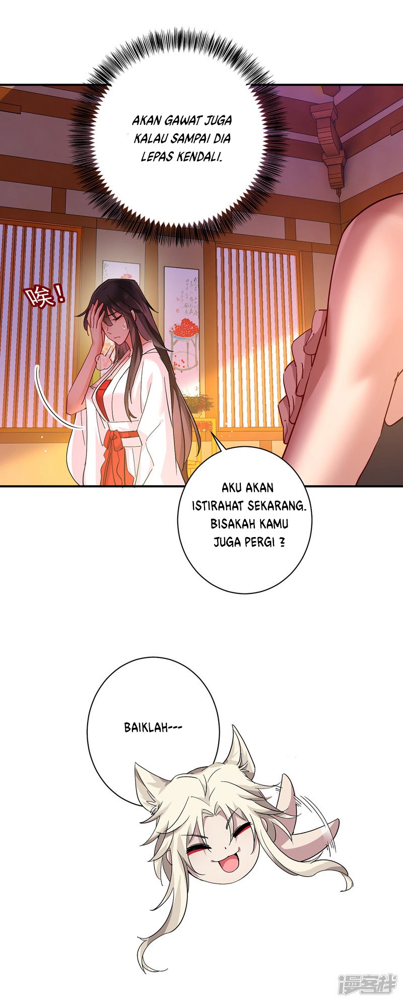 Miss Nine Doctor Chapter 13 Gambar 29