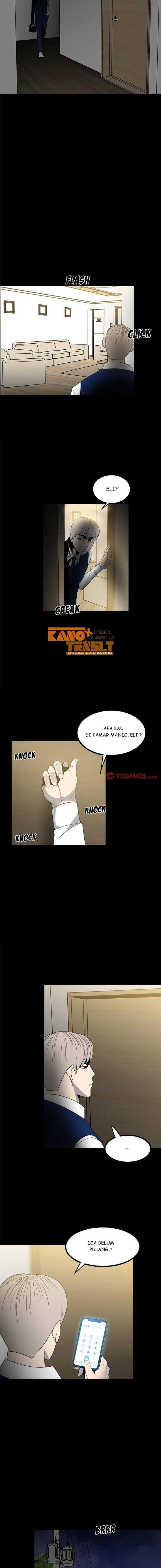 The Villain Chapter 59 Gambar 3