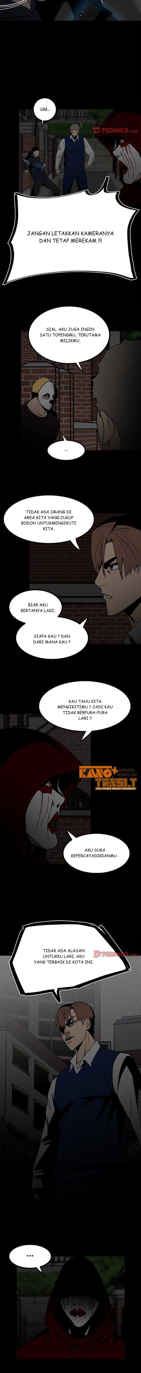 The Villain Chapter 58 Gambar 10