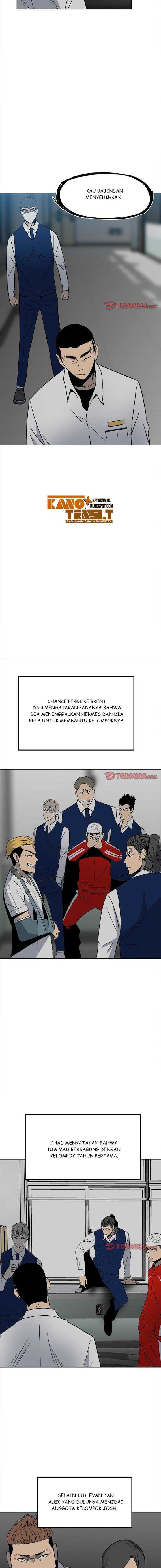 The Villain Chapter 57 Gambar 9