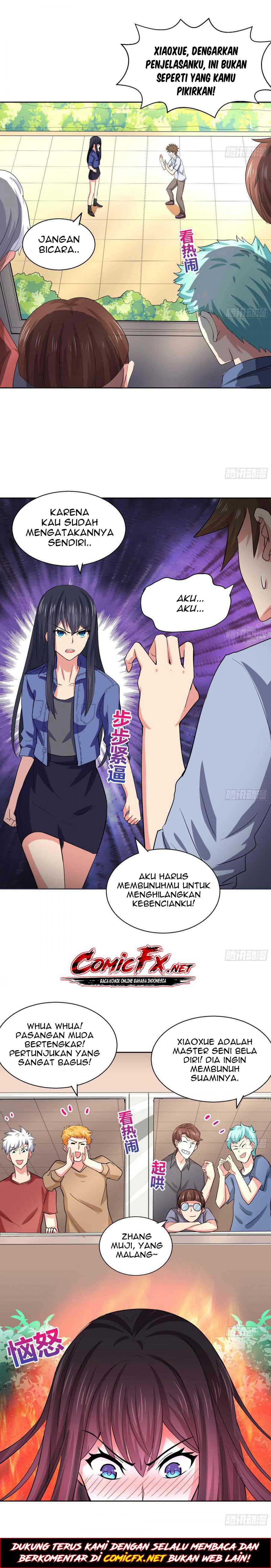 Baca Manhua The Nether World Mix of Jiang Long Chapter 13 Gambar 2