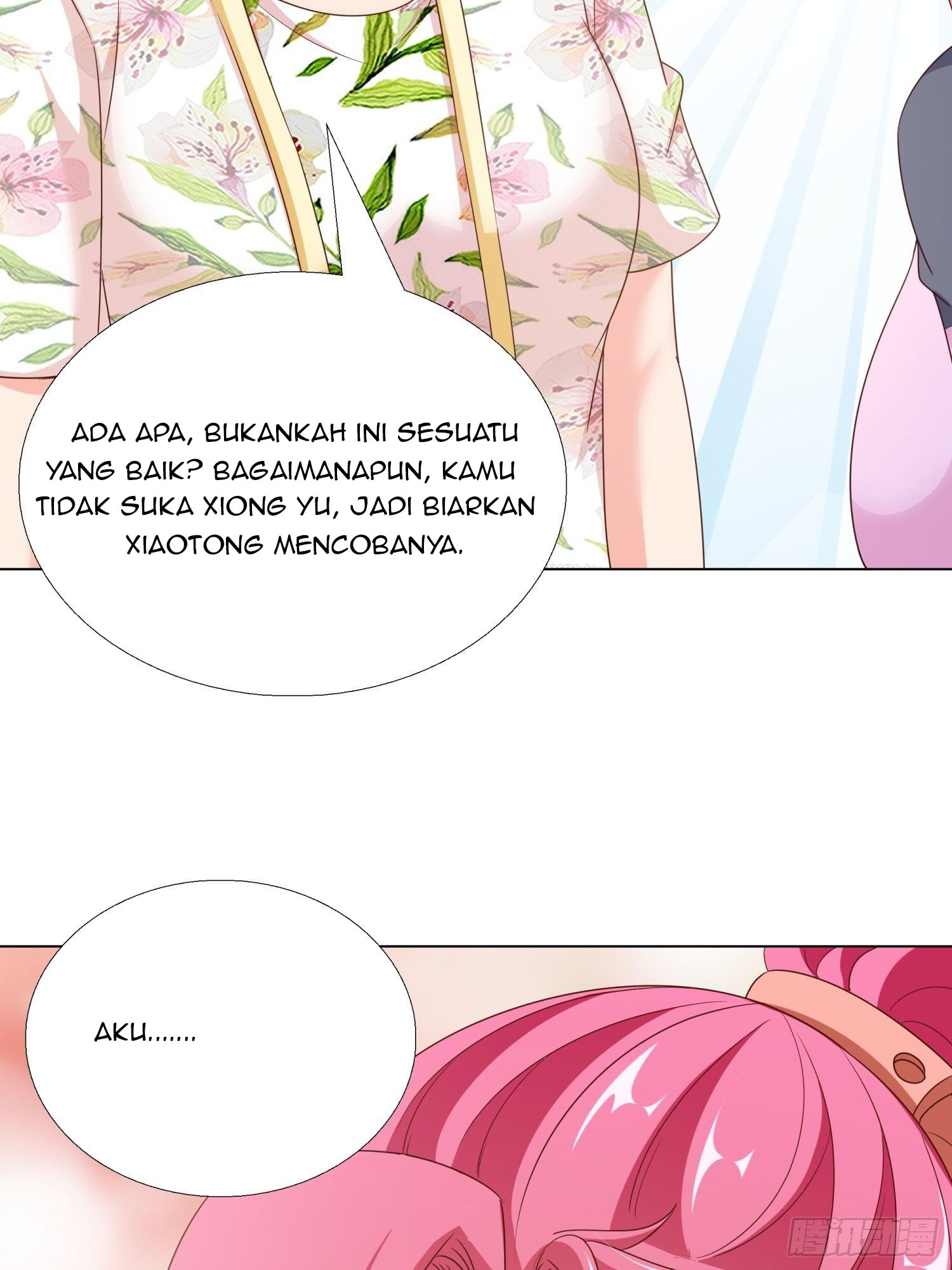 Halaman Komik