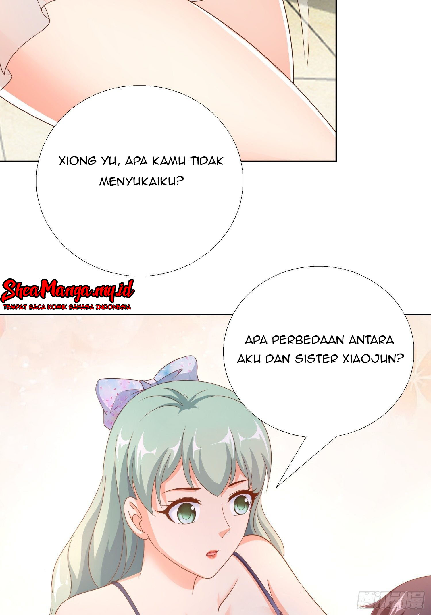 Halaman Komik