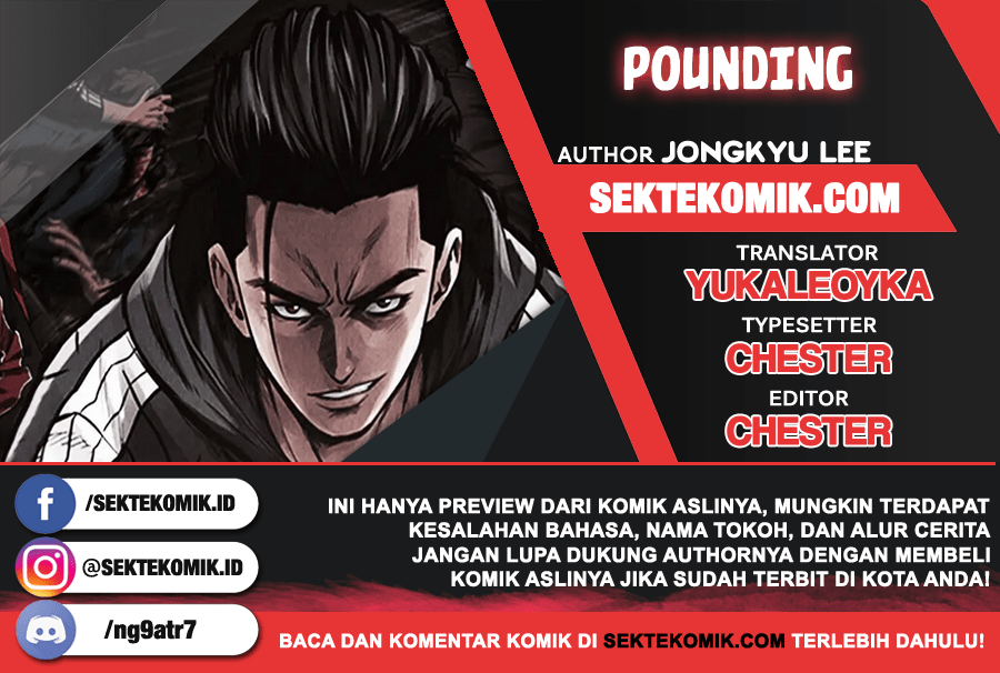 Baca Komik Pounding Chapter 76 Gambar 1