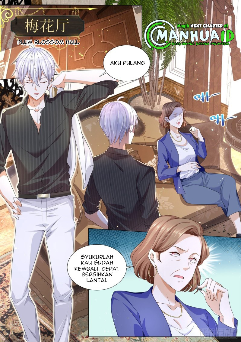 Baca Manhua Shen Hao’s Heavenly Fall System Chapter 151 Gambar 2