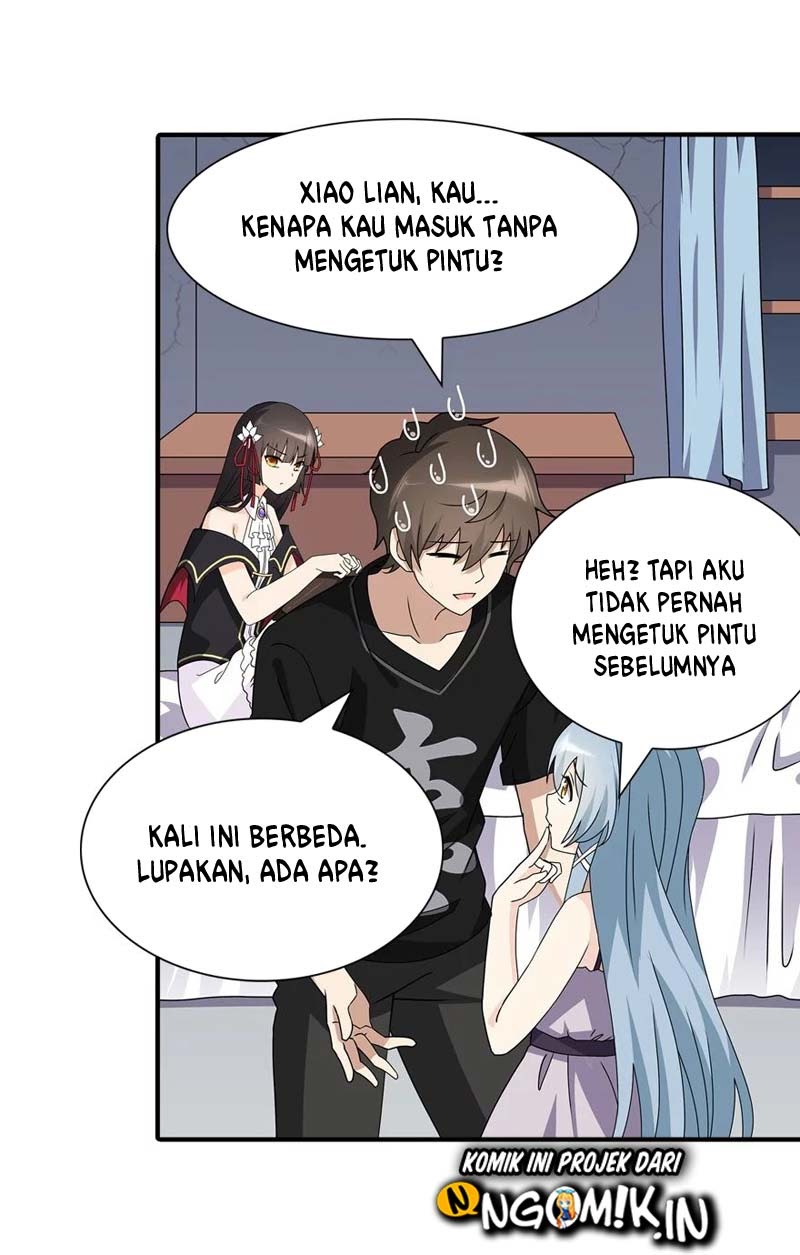 Virus Girlfriend Chapter 143 Gambar 43