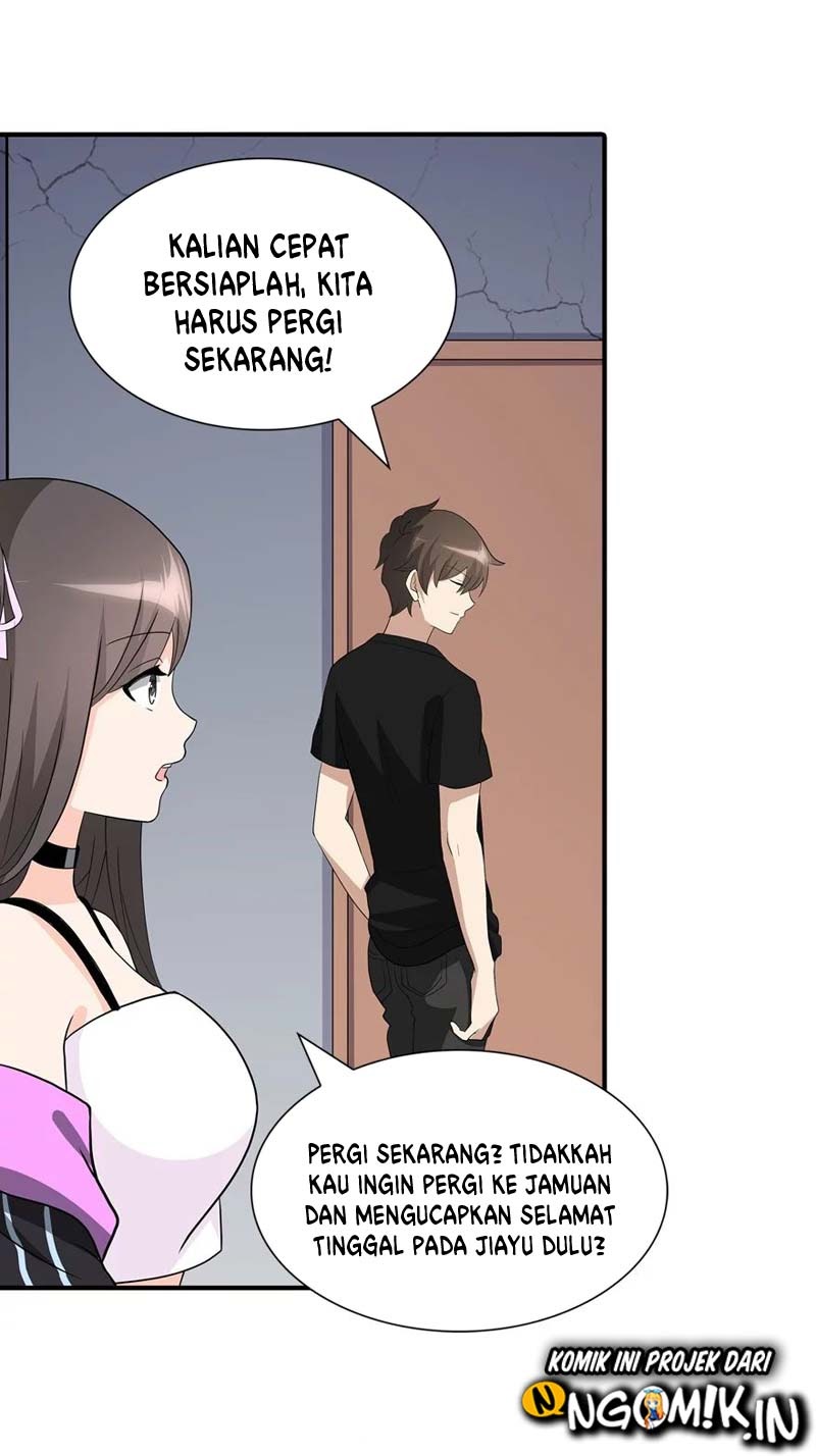 Virus Girlfriend Chapter 143 Gambar 50