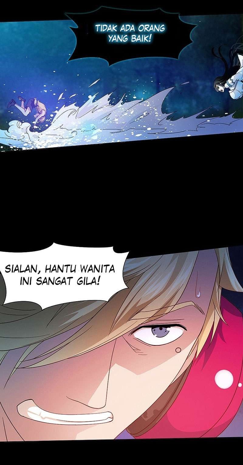 My Wife is a Ghost Chapter 31 Gambar 24