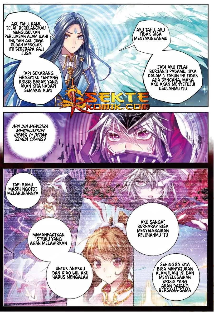 Soul Land – Legend of The Gods’ Realm Chapter 45.2 Gambar 5