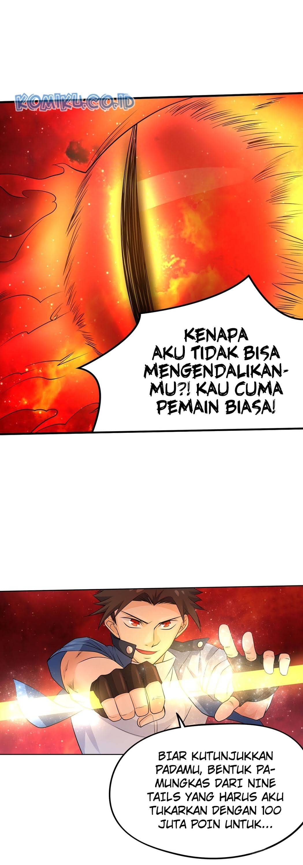 Reborn Big Player Chapter 193 Gambar 13