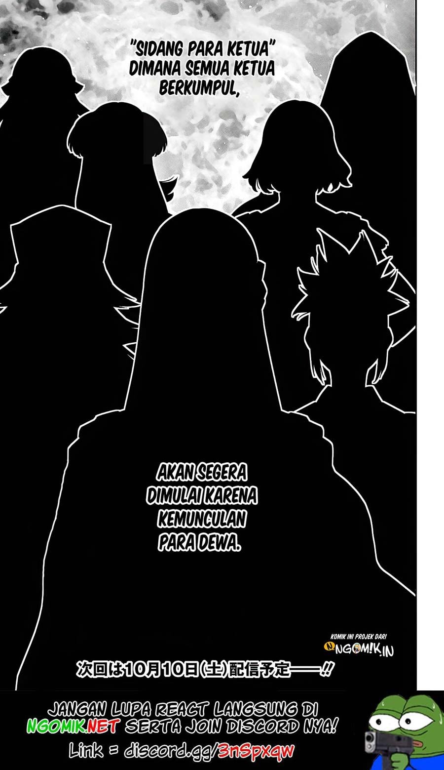 Mato Seihei no Slave Chapter 44 Gambar 22