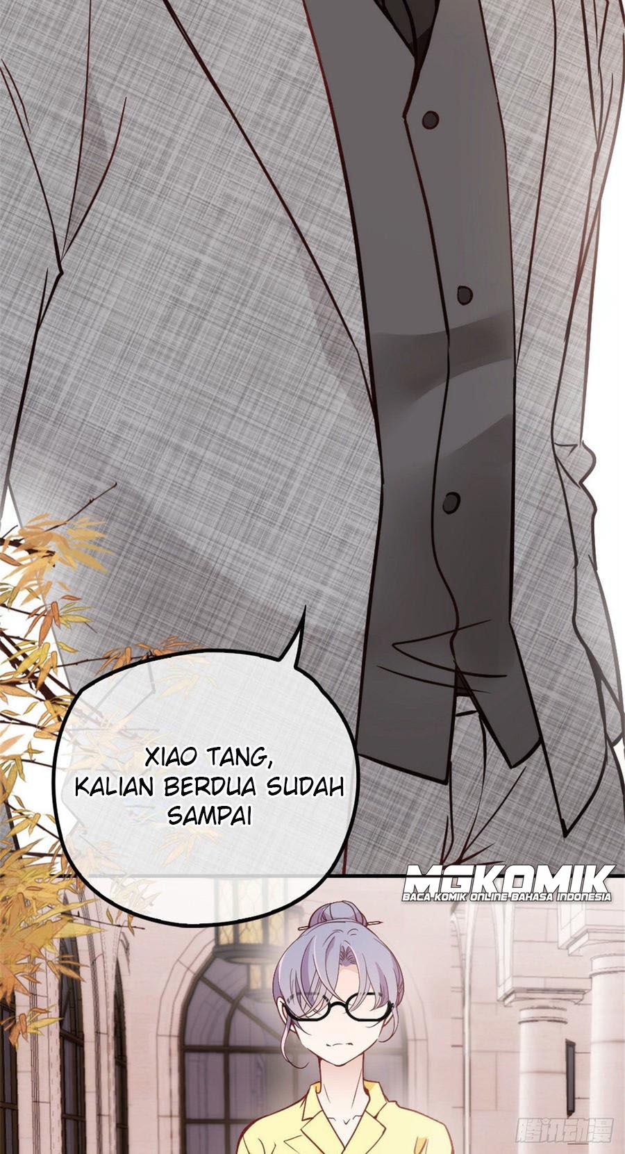 Pregnant Wife, One Plus One Chapter 19 Gambar 24