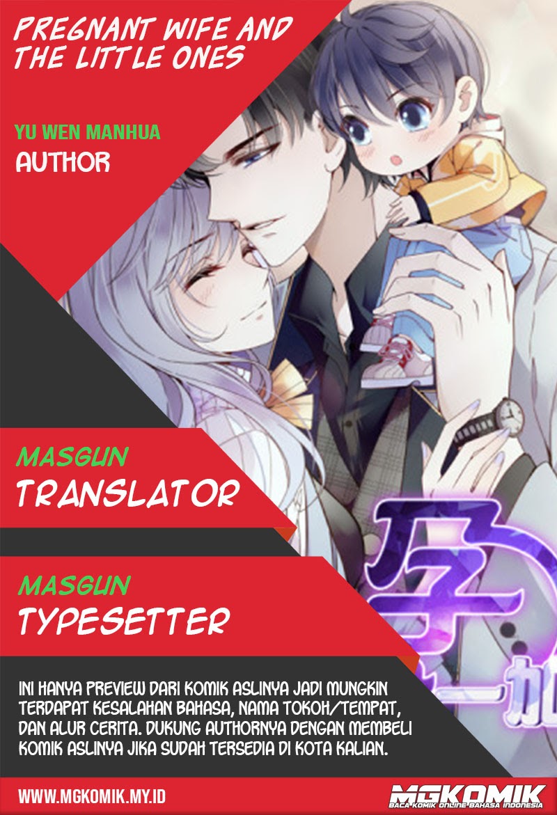 Baca Komik Pregnant Wife, One Plus One Chapter 18 Gambar 1