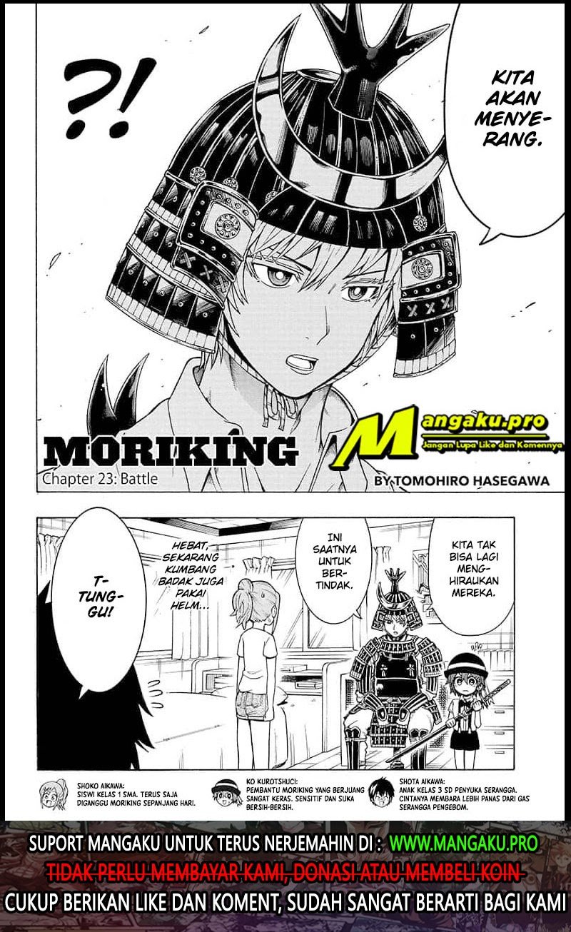 Moriking Chapter 23 Gambar 3