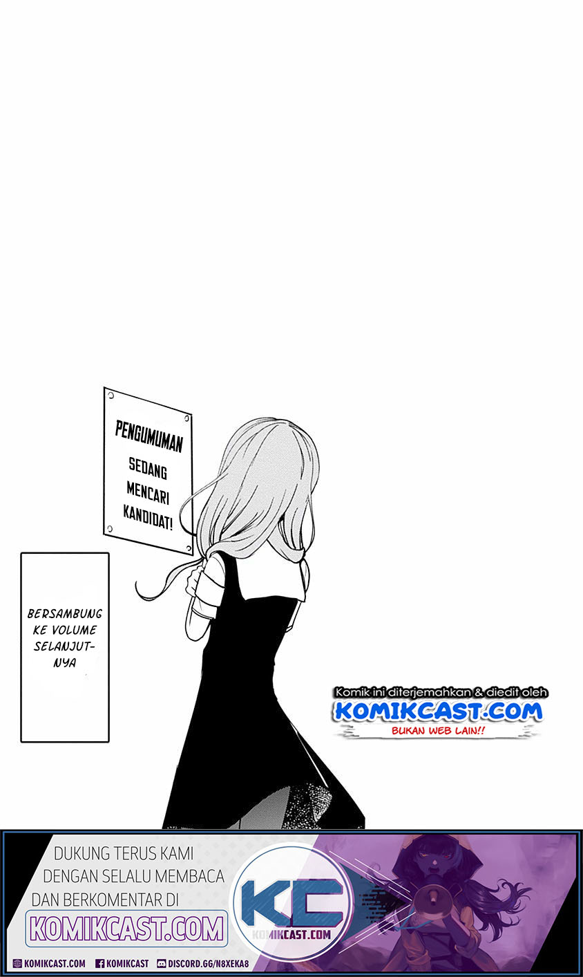 Kaguya-sama wa Kokurasetai – Tensai-tachi no Renai Zunousen Chapter 203.3 Gambar 12