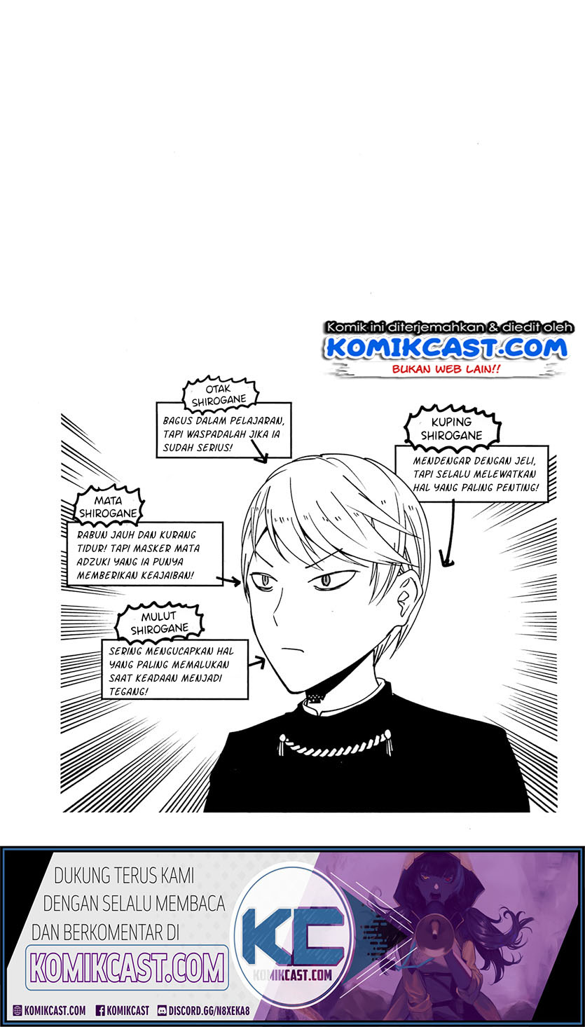 Kaguya-sama wa Kokurasetai – Tensai-tachi no Renai Zunousen Chapter 203.2 Gambar 7