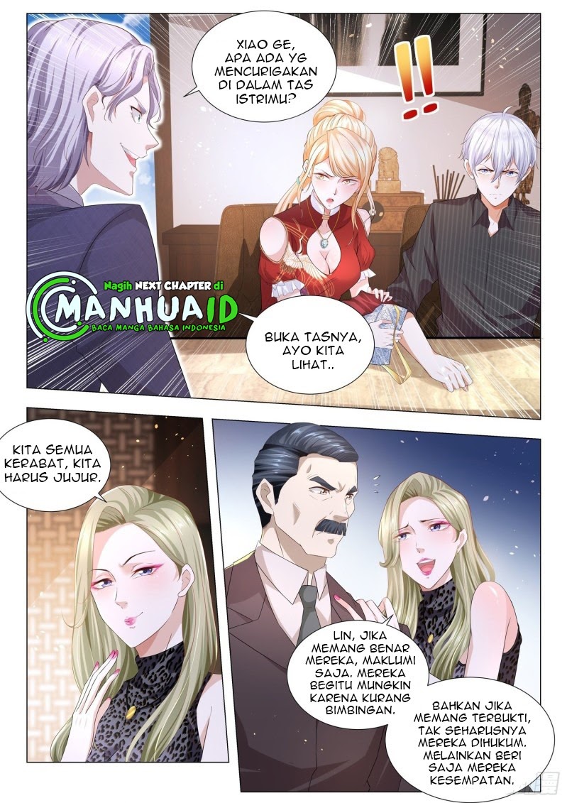 Baca Manhua Shen Hao’s Heavenly Fall System Chapter 153 Gambar 2