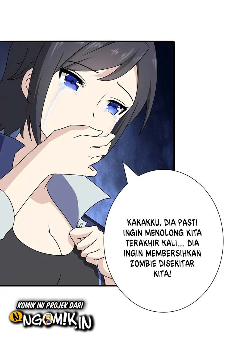 Halaman Komik