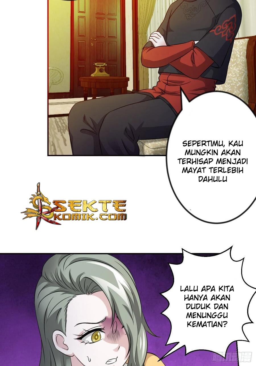 Chaos Emperor Chapter 63 Gambar 23