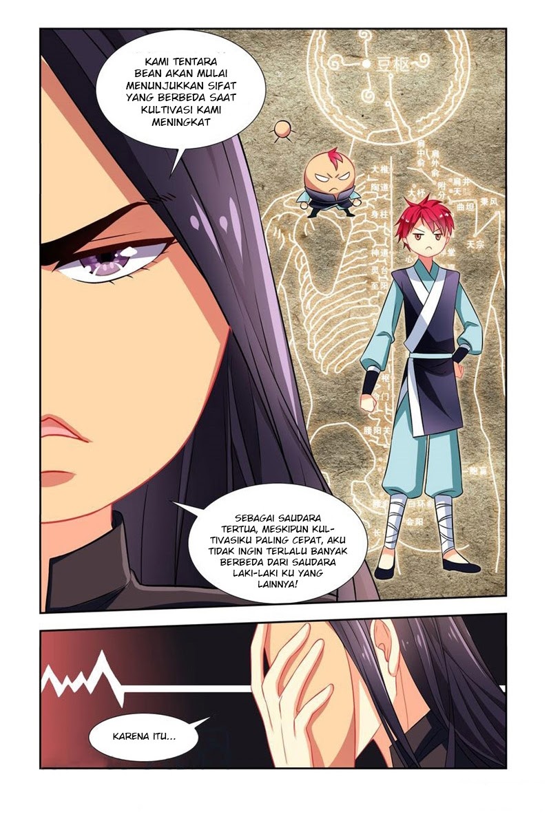 My Girlfriend Is a Dragon Chapter 8 Gambar 12