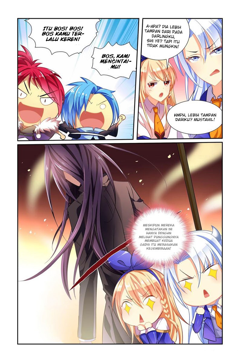 My Girlfriend Is a Dragon Chapter 8 Gambar 3