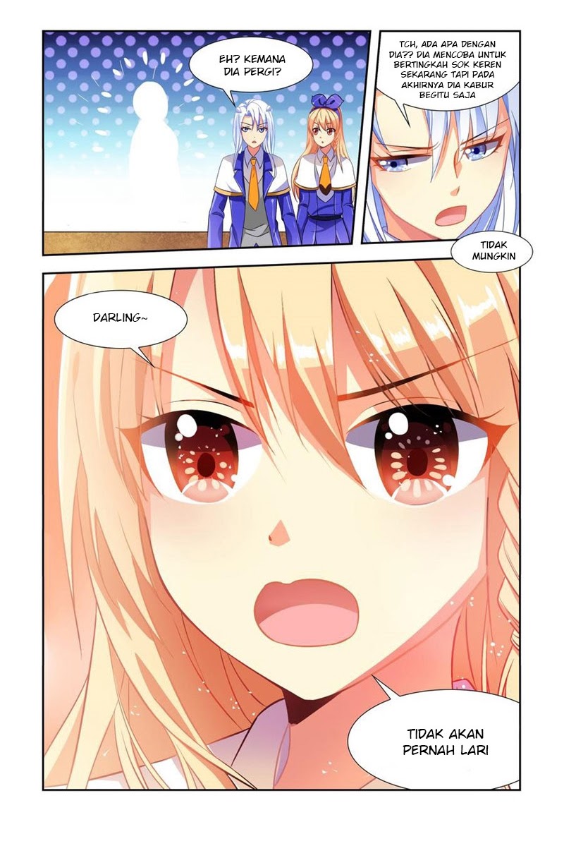 My Girlfriend Is a Dragon Chapter 8 Gambar 9