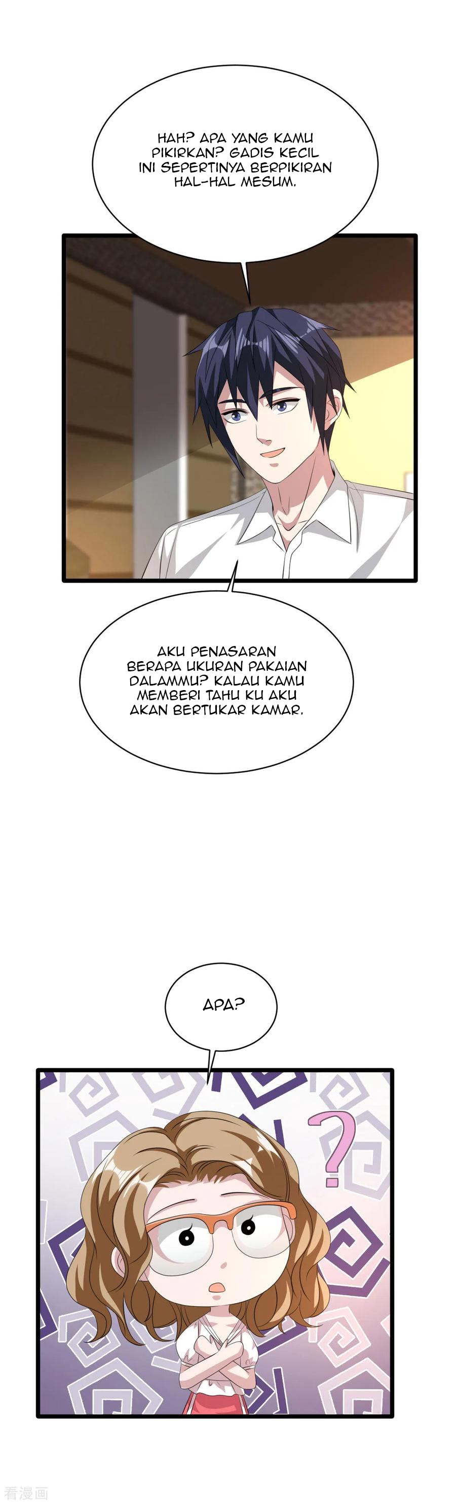 Dushi Xiewang Chapter 53 Gambar 12