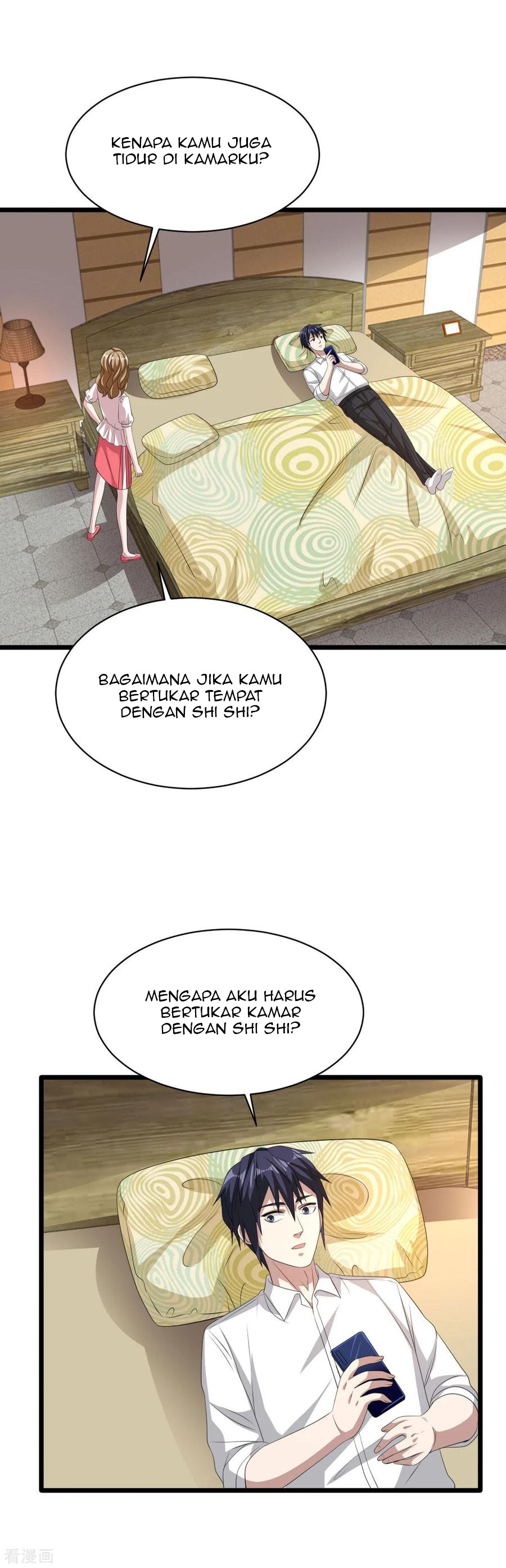 Dushi Xiewang Chapter 53 Gambar 6