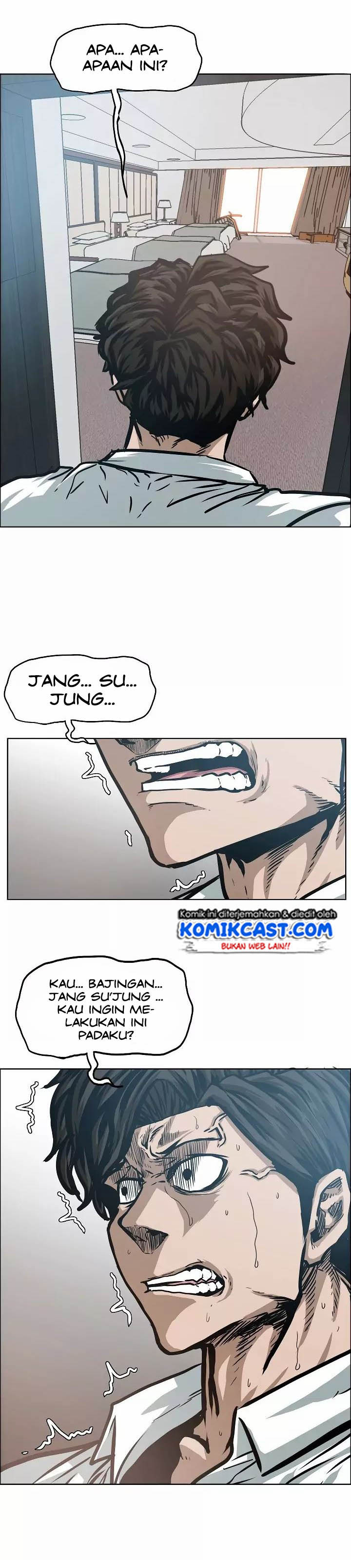 Rooftop Sword Master Chapter 34 Gambar 15