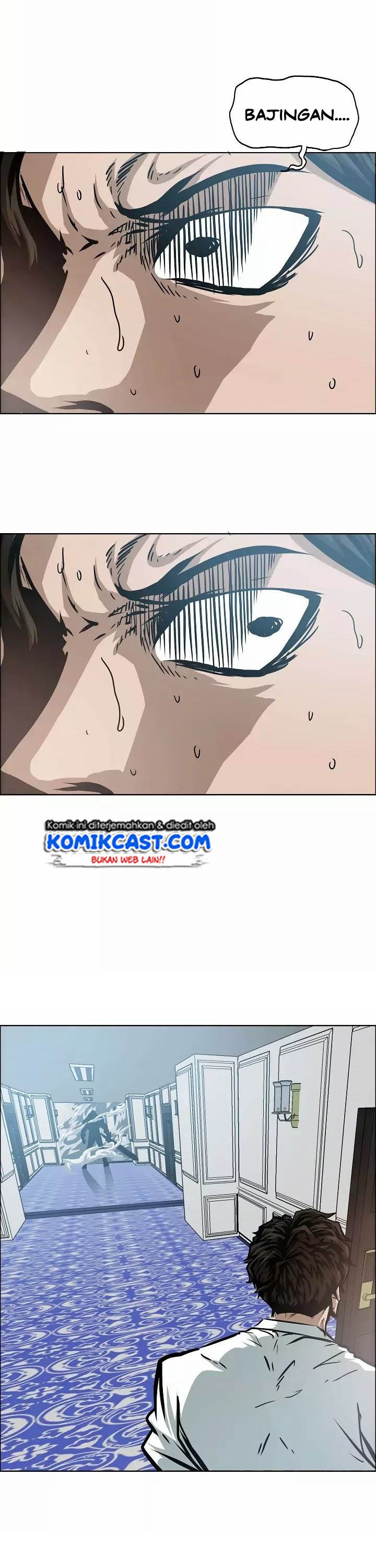 Rooftop Sword Master Chapter 34 Gambar 16