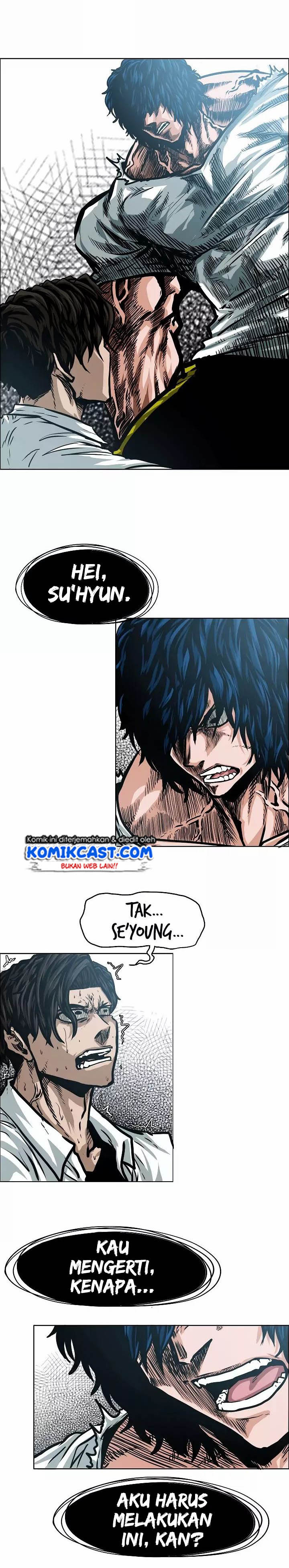 Rooftop Sword Master Chapter 34 Gambar 18